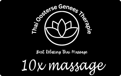 Strippenkaart massage Maasbree Venlo